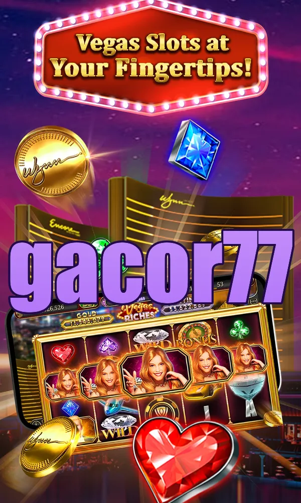 gacor77 Masuk