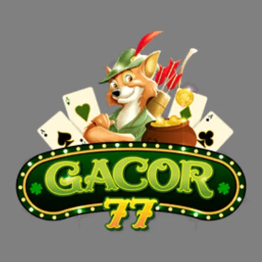 gacor77 Logo - Resmi